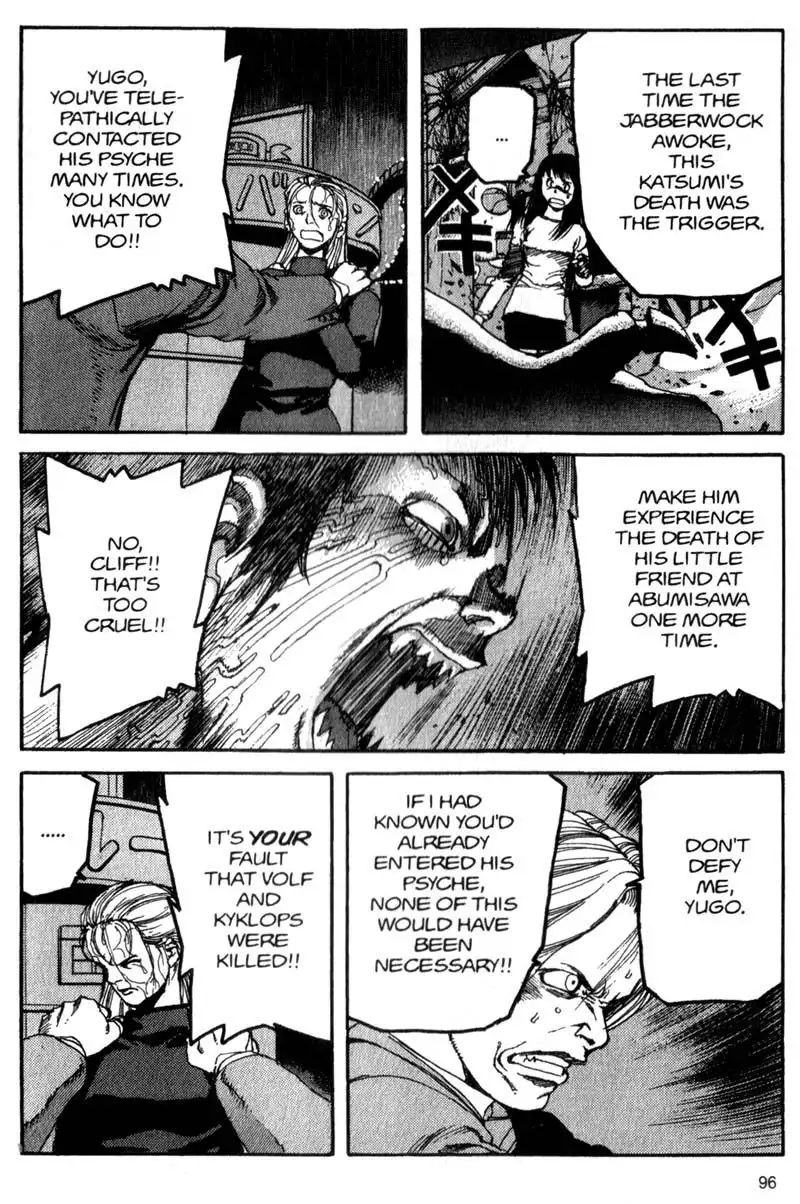 Project Arms Chapter 49 2